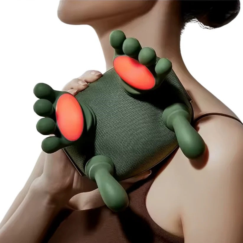 Masajeador Cervical CerviRelax Pro